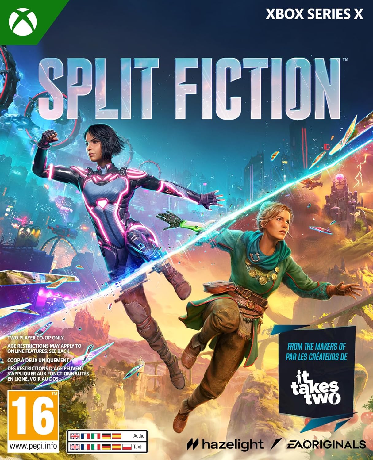 Split Fiction (Xbox Series X)