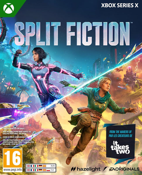Split Fiction (Xbox Series X)