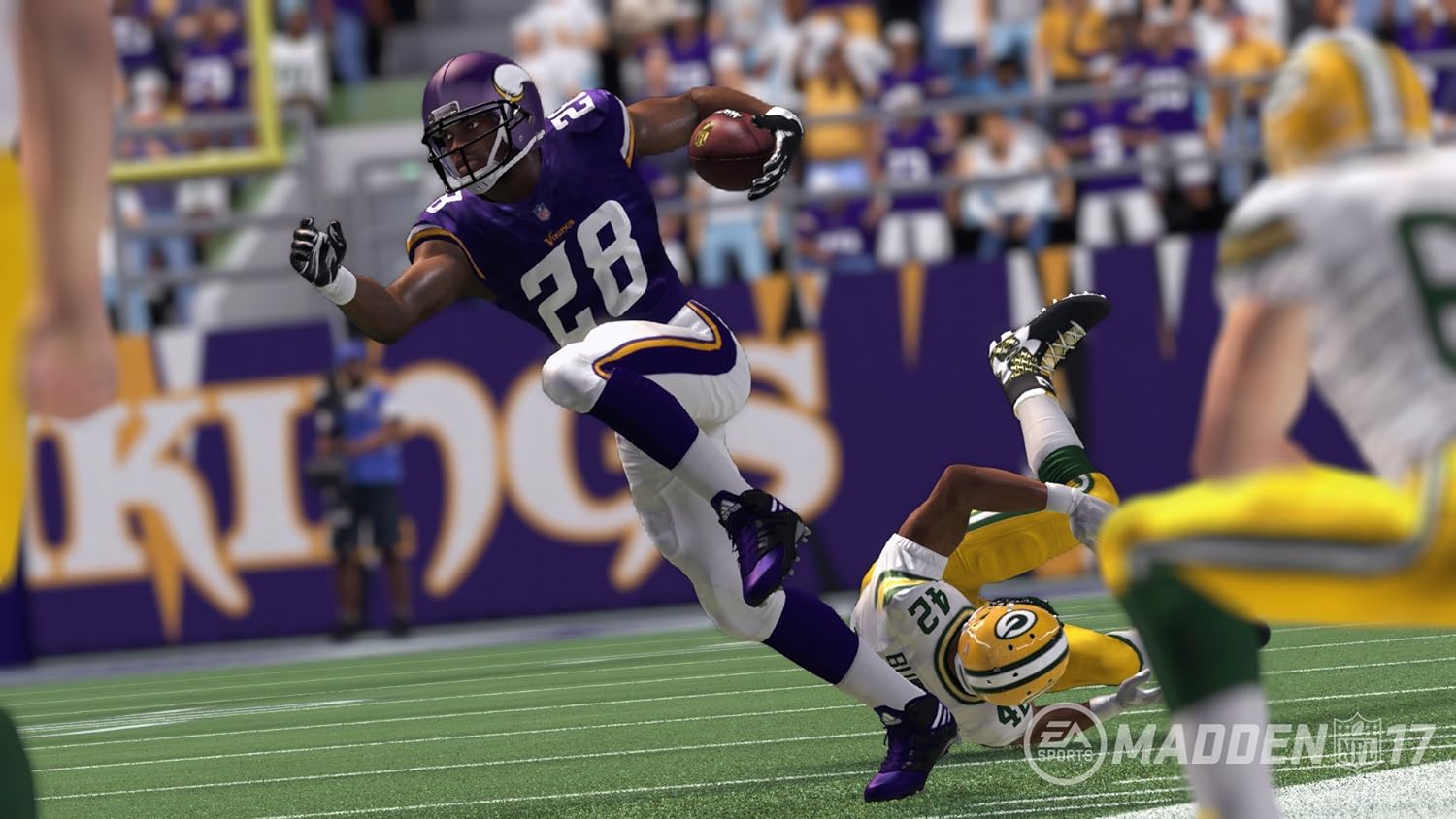 Madden NFL 17 (Xbox One)
