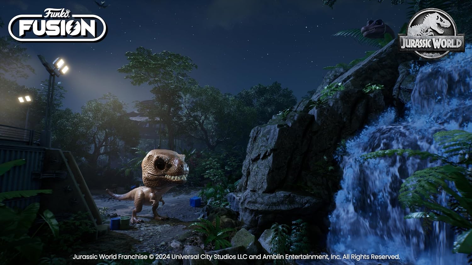Funko Fusion (PlayStation 5)
