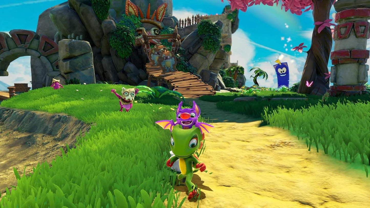 Yooka-Replaylee (PlayStation 5)