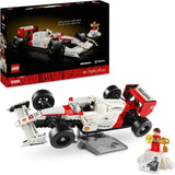 LEGO® | Icons: McLaren MP4/4 & Ayrton Senna (10330)