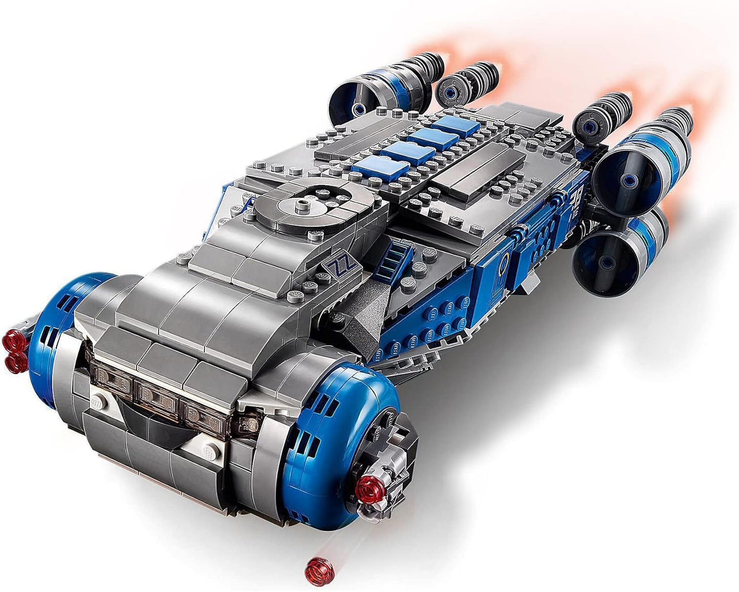 LEGO® | Star Wars: Resistance I-TS Transport (75293)