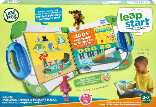 LeapFrog: LeapStart (Refresh Green)