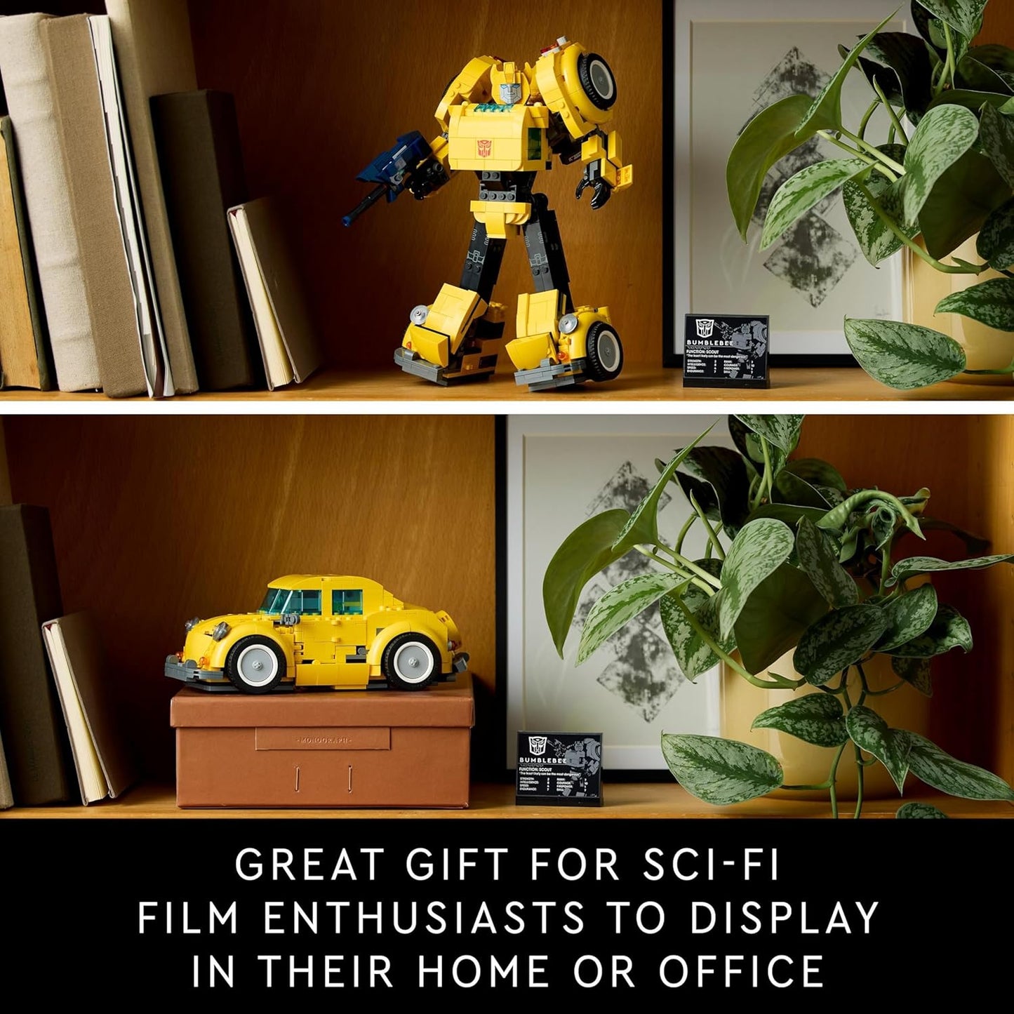 LEGO® | Creator: Bumblebee (10338)