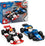 LEGO® | City: F1 Williams Racing & Haas F1 Race Cars (60464)