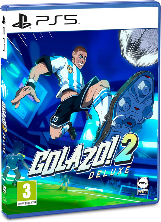 Golazo! 2 Deluxe - Complete Edition (PlayStation 5)