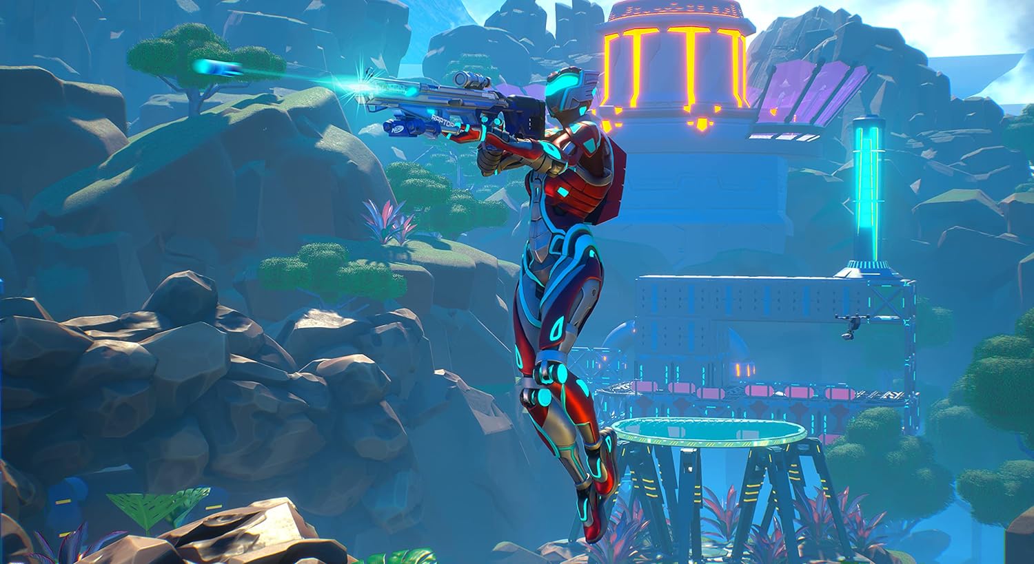 NERF Legends (PlayStation 5)