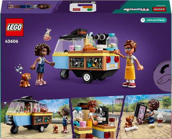 LEGO® | Friends: Mobile Bakery Food Cart (42606)