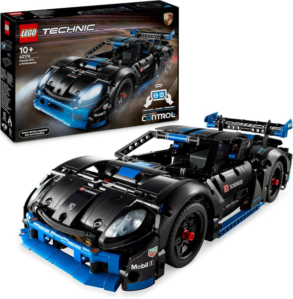 LEGO® | Technic: Porsche GT4 e-Performance Race Car (42176)