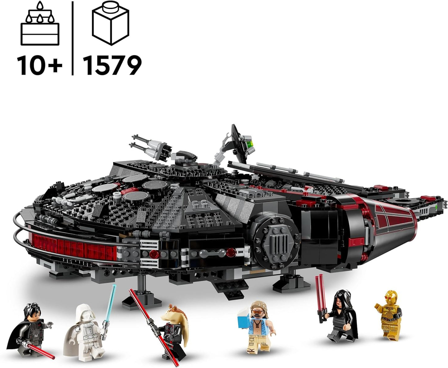 LEGO® | Star Wars: The Dark Falcon (75389)