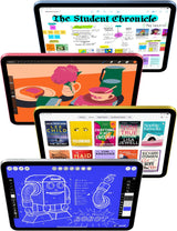 iPad 11th Gen 11"  Wi-Fi 128GB Silver