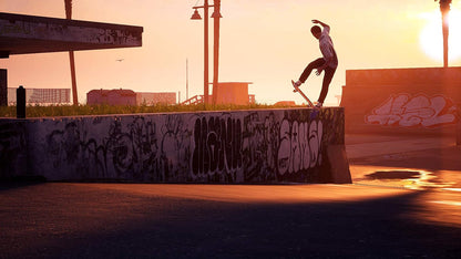 Tony Hawk's Pro Skater 1 + 2 (PlayStation 4)