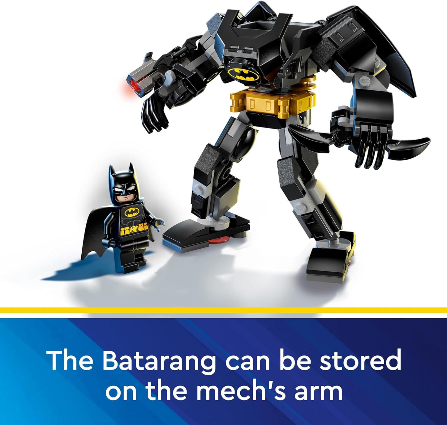 LEGO® | DC: Batman Mech Armor (76270)