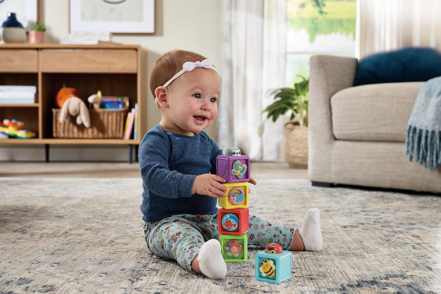 VTech: Pop-a-Blocks