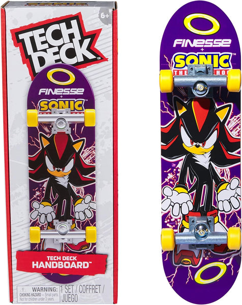 Tech Deck Sonic Handboard