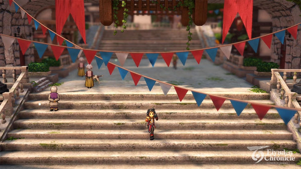 Eiyuden Chronicle: Hundred Heroes (Nintendo Switch)