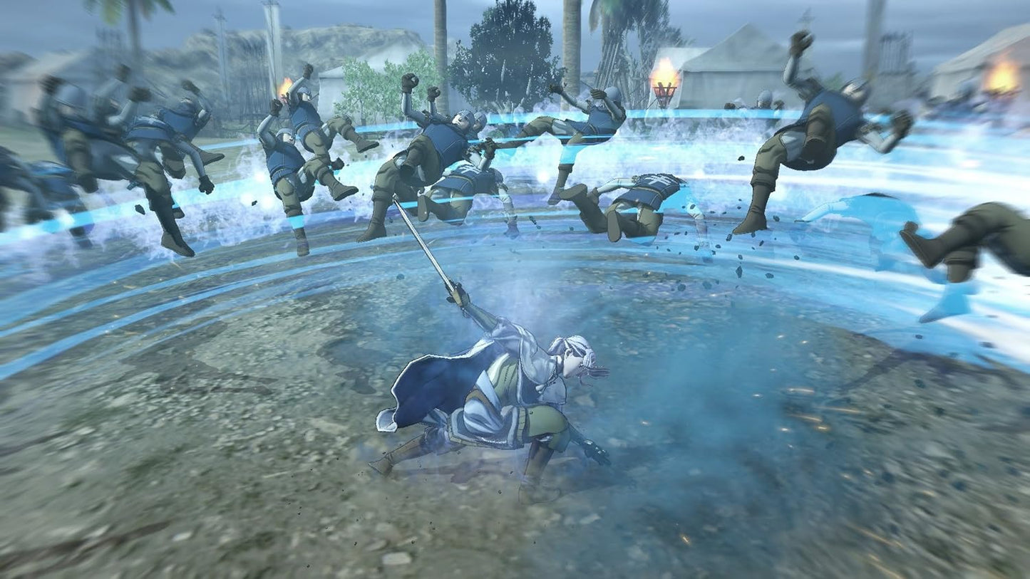 Arslan: The Warriors of Legend (Xbox One)