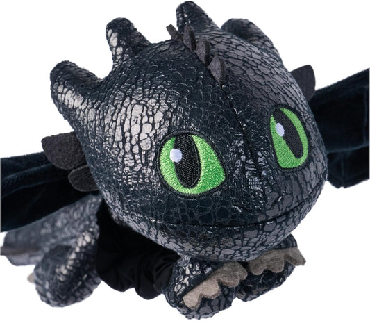 How To Train Your Dragon – 12” Hug and Glide Toothless Limited Edition