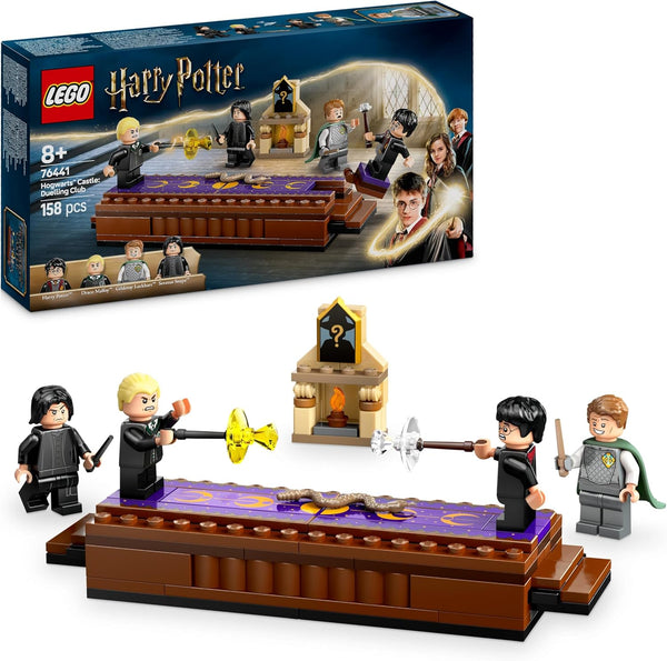 LEGO® | Harry Potter: Hogwarts Castle - Dueling Club (76441)