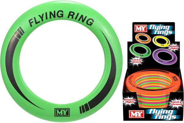 Flying Rings