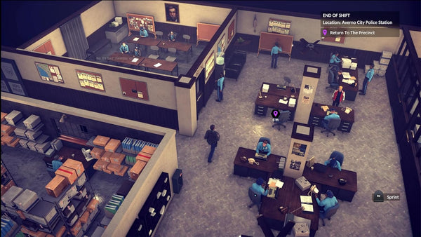 The Precinct – Limited Edition (PlayStation 5)