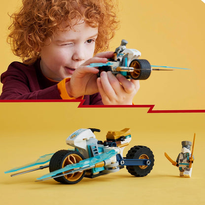 LEGO® | Ninjago: Zane's Ice Motorcycle (71816)