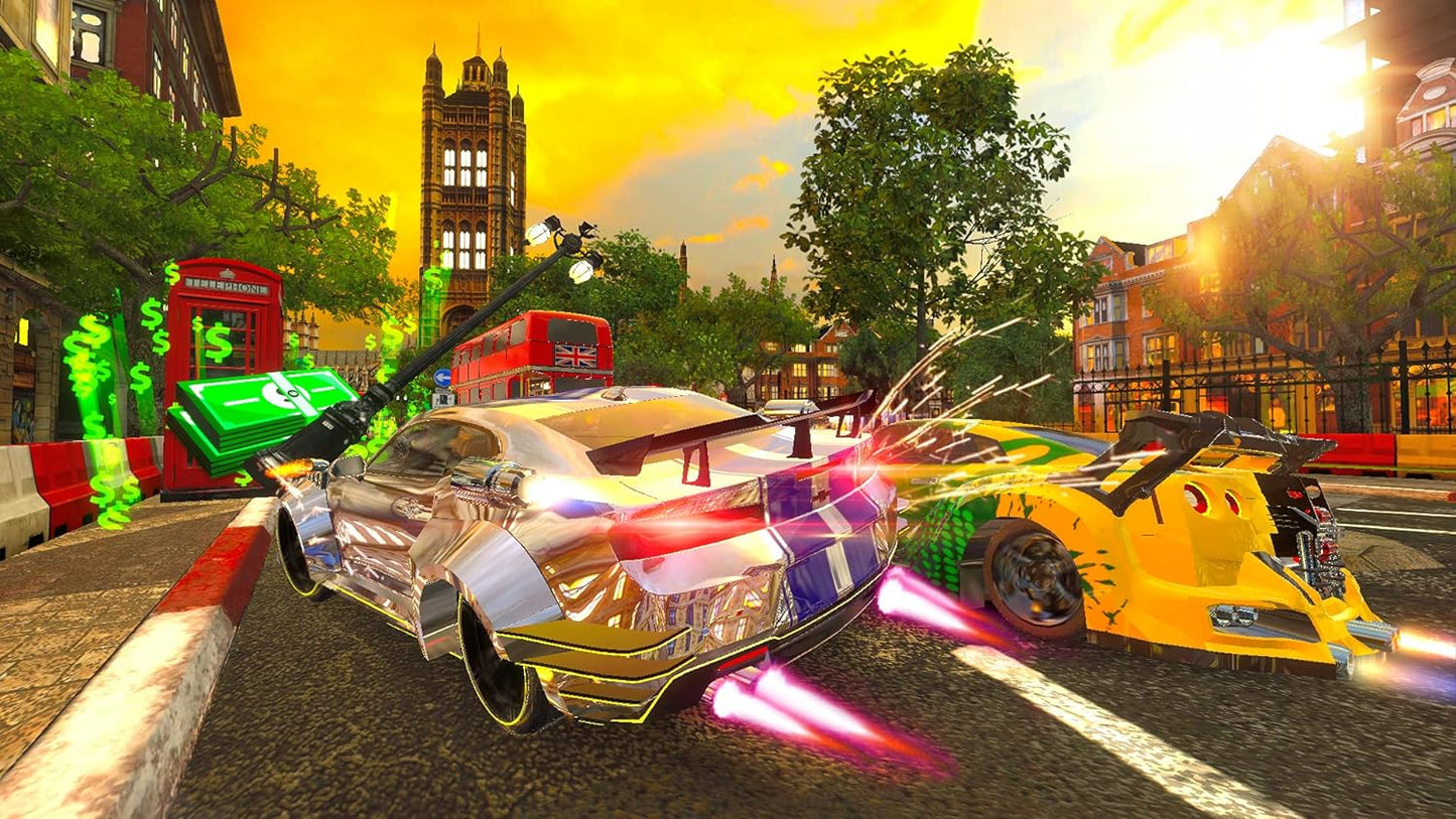 Cruis'n Blast (Nintendo Switch)