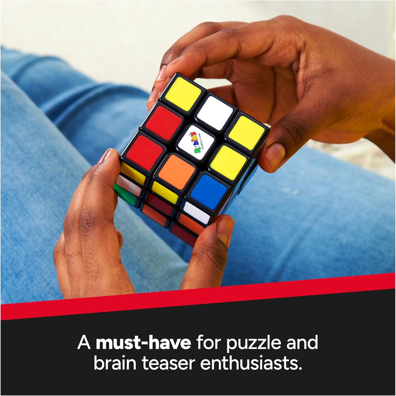 Rubik's Cube 3x3 (Official)