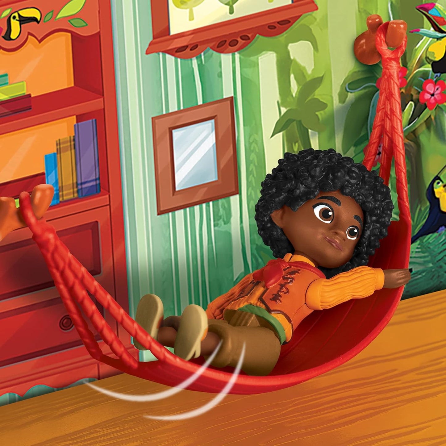 Encanto: Antonio Tree House Playset