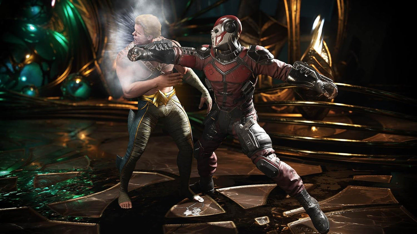 Injustice 2 (PlayStation 4)