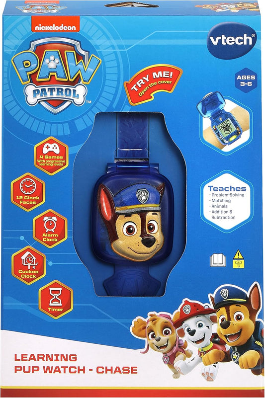 VTech: Paw Patrol Learning Watch Chase
