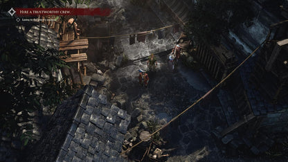 Flint: Treasure of Oblivion (PlayStation 5)