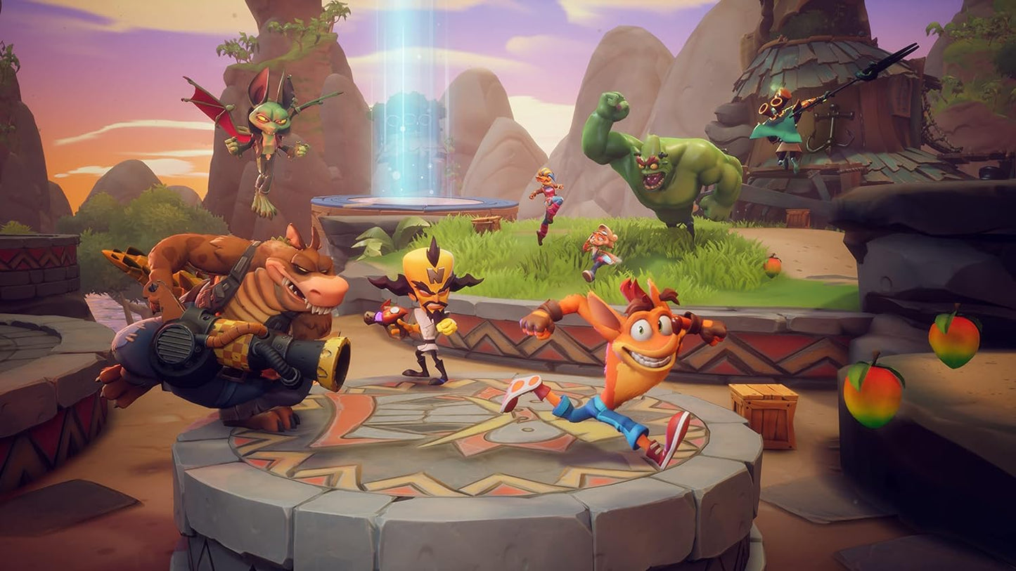 Crash Team Rumble Deluxe (PlayStation 5)
