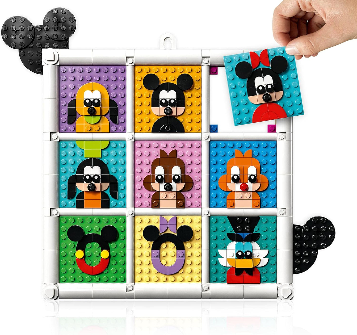 LEGO® | Disney 100: 100 Years of Animation Icons (43221)