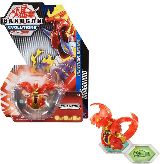 Bakugan S5 Legends: Nova Assorted