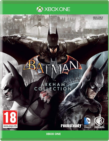 Batman: Arkham Collection - Standard Edition (Xbox One)
