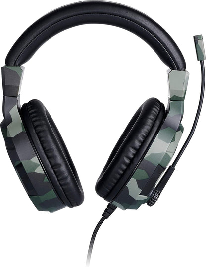 Big Ben Camo Gaming Headset