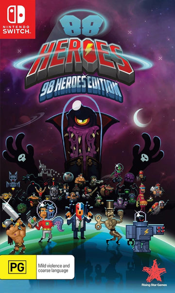 88 Heroes (Nintendo Switch)