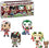 Funko! POP : Heroes - Dc Holiday - 4PK