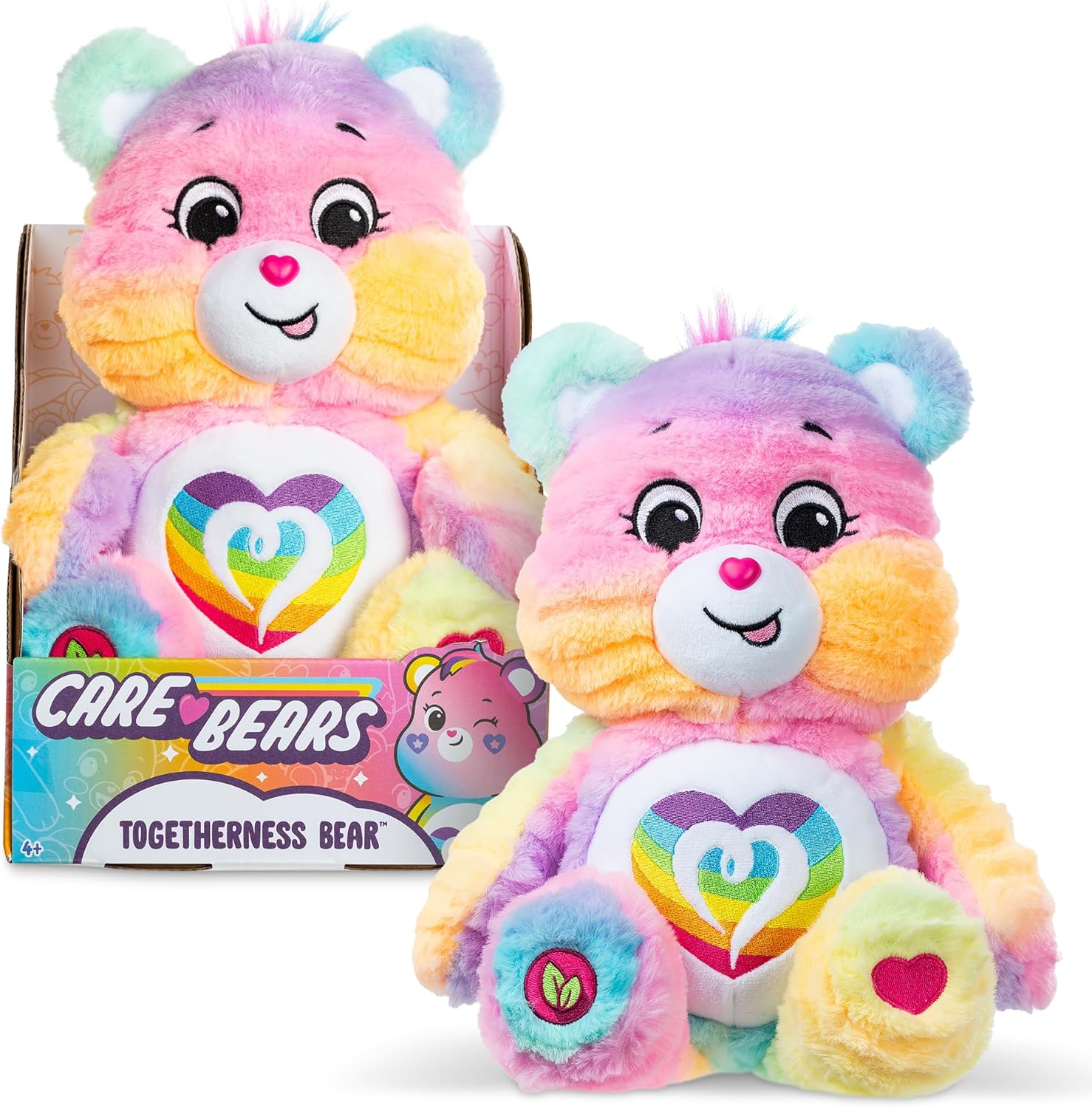 Care Bears - Colour Splash Togetherness