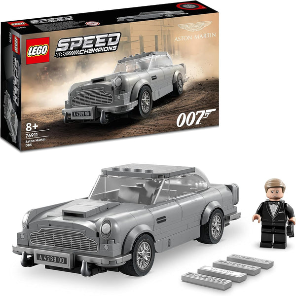 LEGO® | Speed Champions: 007 Aston Martin (76911)