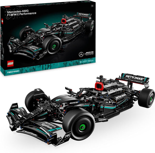 LEGO® | Technic: Mercedes-AMG F1 W14 E Performance (42171)