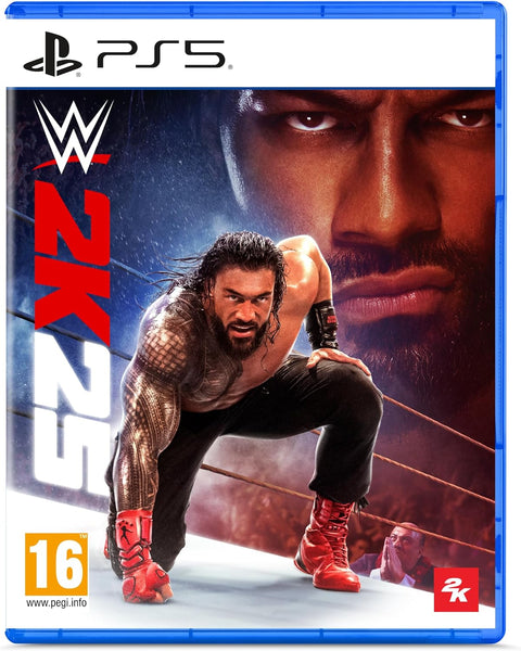 WWE 2K25 (PlayStation 5)