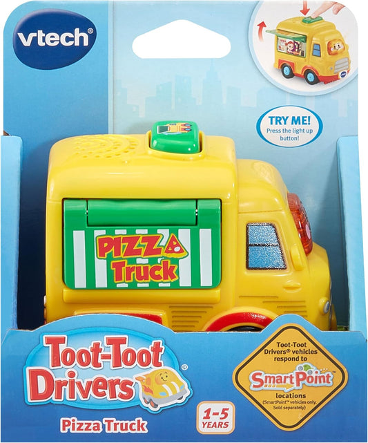 VTech: Toot-Toot Drivers Pizza Truck
