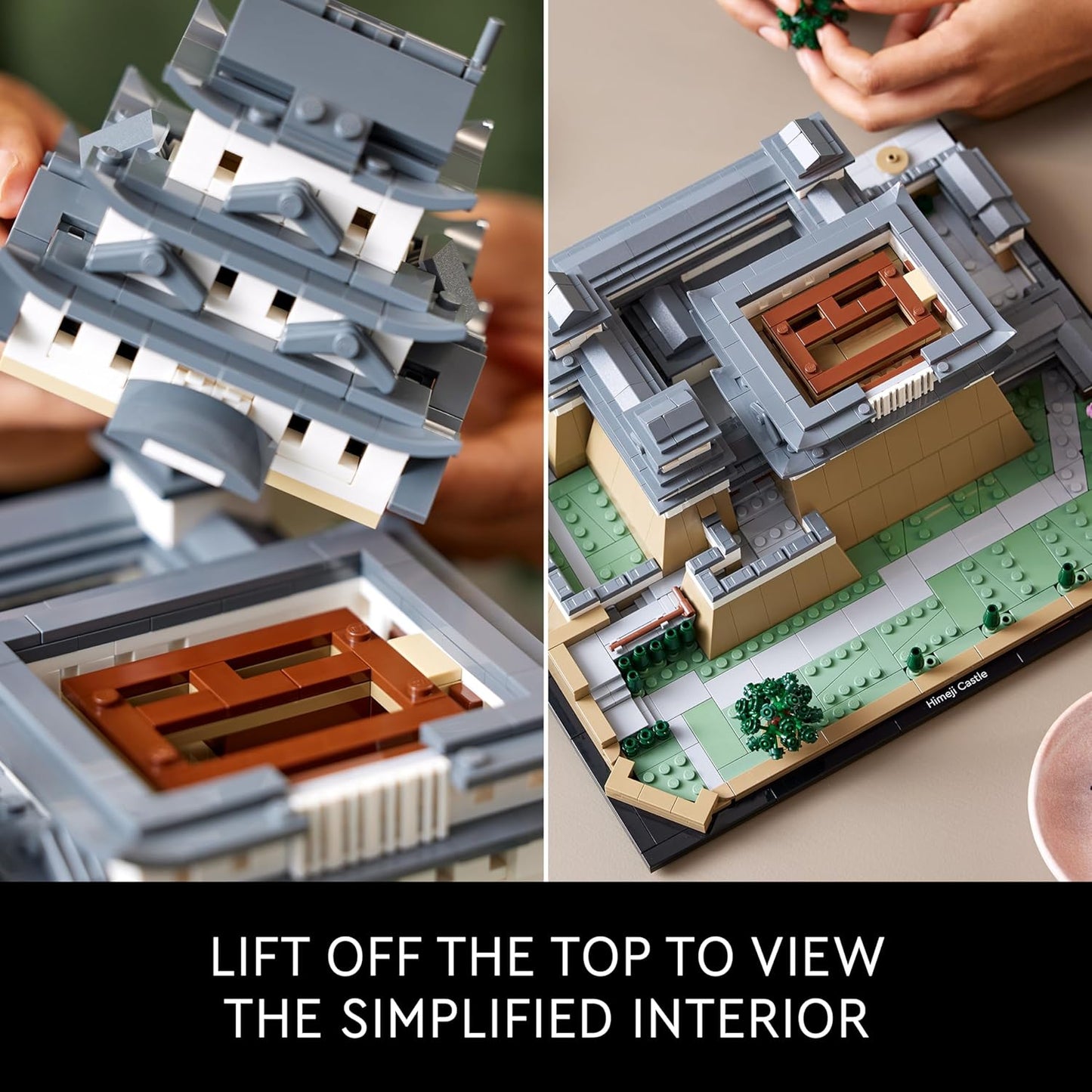LEGO® | Architecture: Himeji Castle (21060)
