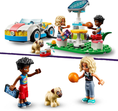 LEGO® | Friends: Electric Car and Charger (42609)
