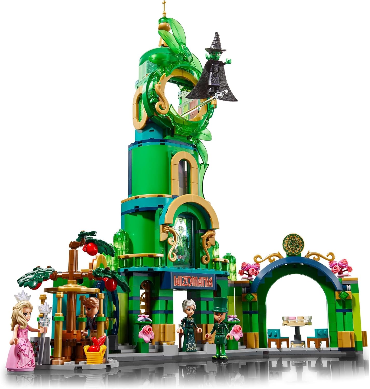LEGO® | Wicked: Welcome to Emerald City (75684)