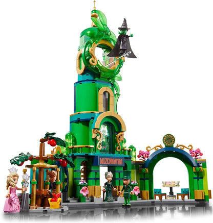 LEGO® | Wicked: Welcome to Emerald City (75684)