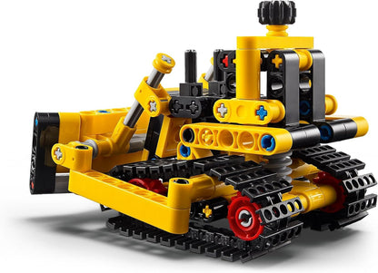 LEGO® | Technic: Heavy-Duty Bulldozer (42163)